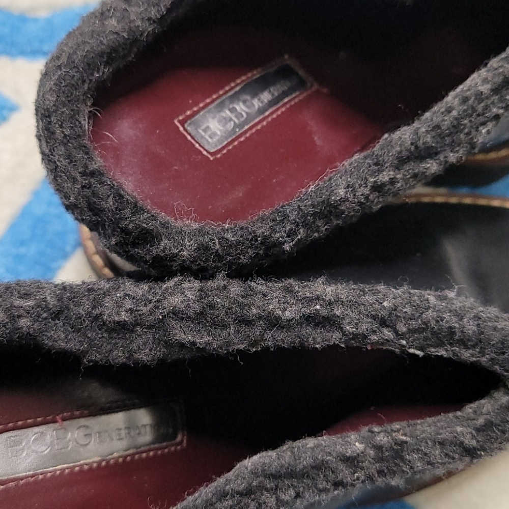 Bcbgeneration Nerissa Closed Toe Clogs - image 5